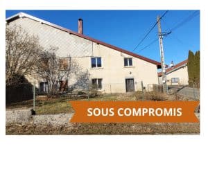 Maison Doye 6 pièce(s) 120 m2