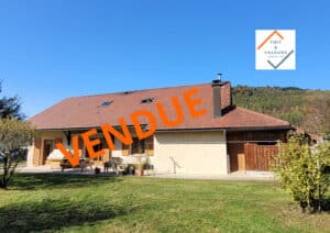 Maison EQUEVILLON 144 m2 – 1 700 m² terrain