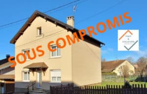 Maison 4 chambres 112 m²