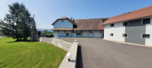 Maison – 5 chambres avec dépendances de 335 m² – terrain 1 500 m².
