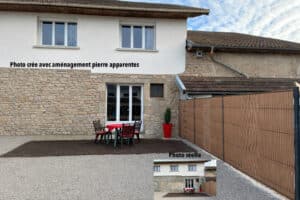 Maison 4 chambres 198 m²