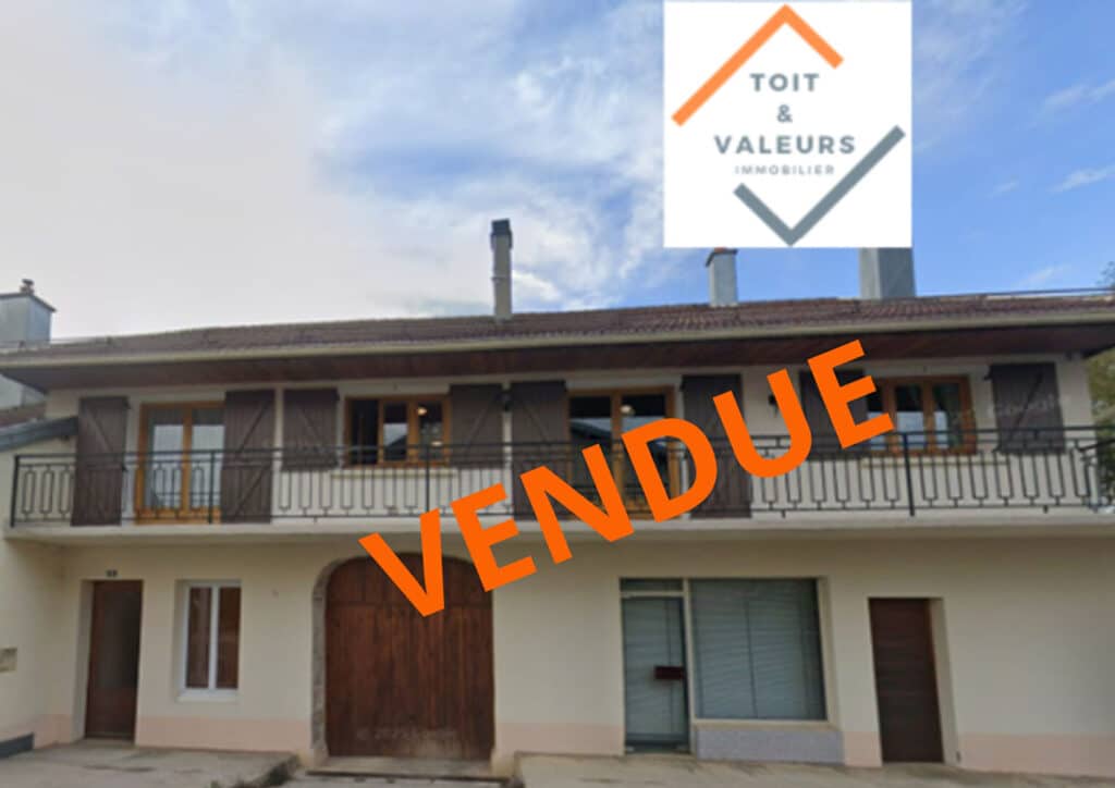 Maison 8 pièces 198 m² · à Champagnole · 198 m² · 210 000 €