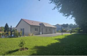 Maison Crotenay 98 m²