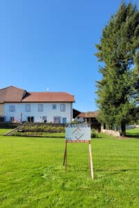 Maison – 5 chambres avec dépendances de 335 m² – terrain 1 450 m².