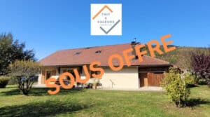 Maison EQUEVILLON 144 m2 – 1 700 m² terrain
