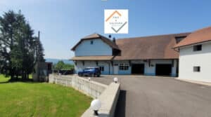 Maison – 5 chambres avec dépendances de 335 m² – terrain 1 450 m².