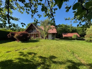 Maison d&rsquo;exception avec piscine Doucier 6 pièce(s) 170 m2