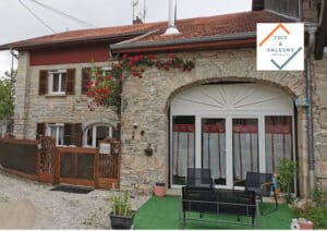 Charmante Maison de village avec 4 chambres