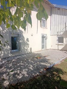 Appartement de plain-pied