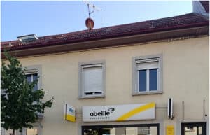 Appartement T3 duplex à Valdahon