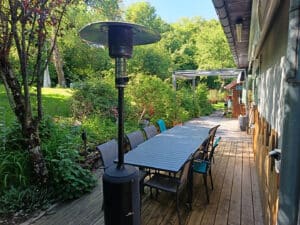 Maison  au calme